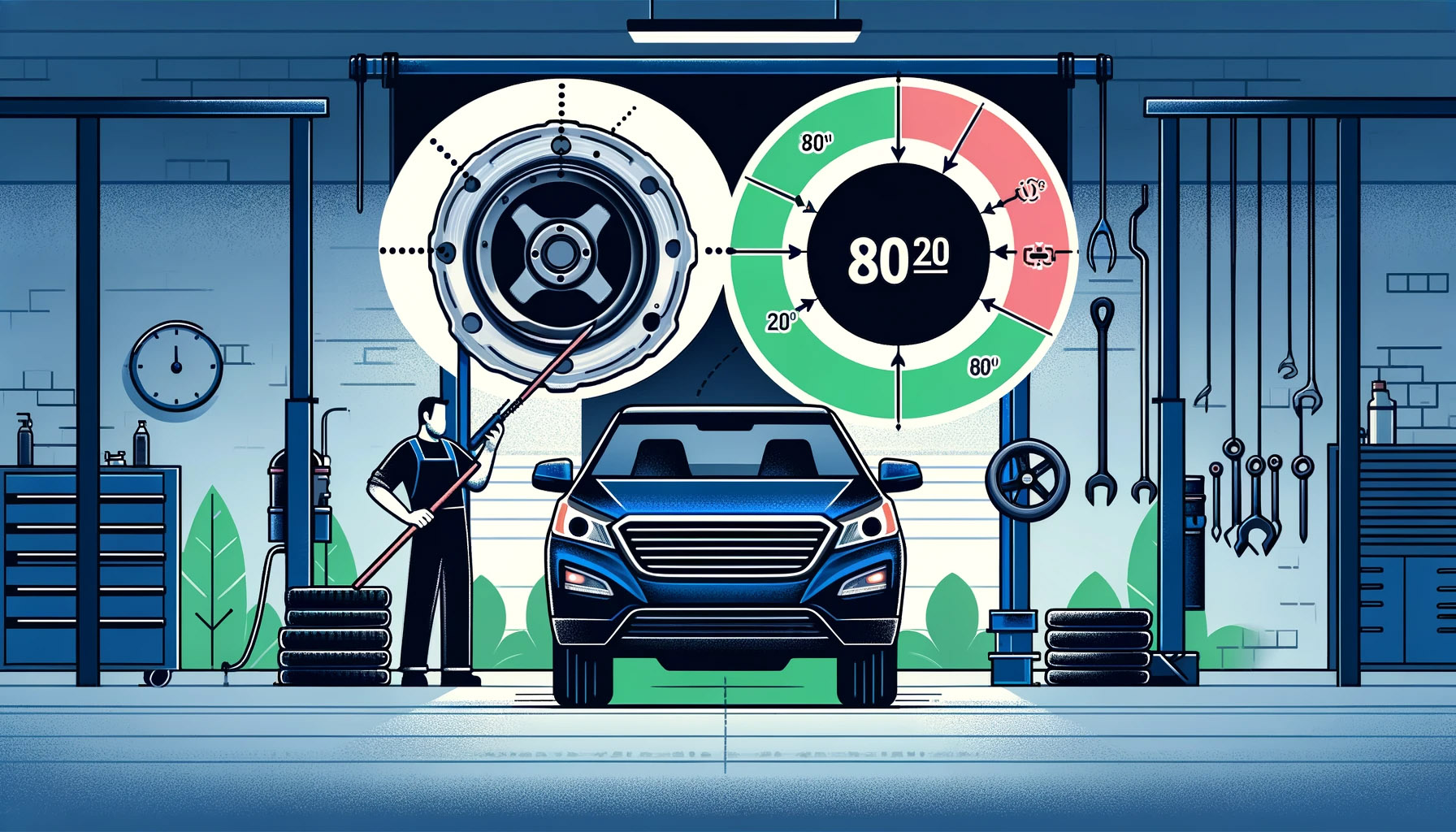 Car maintenance - the few habits that prevent most trouble