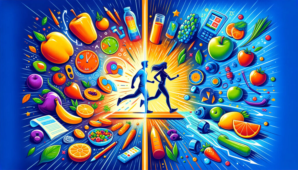 80/20 rule for boosting energy