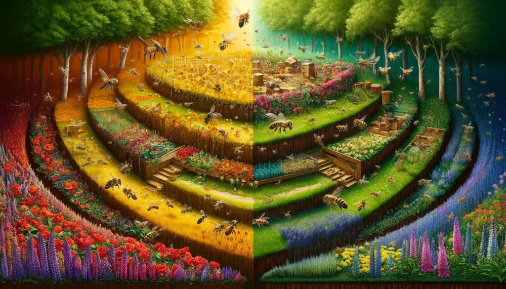 80/20 Rule in Beekeeping